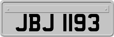 JBJ1193