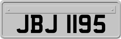 JBJ1195