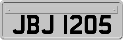JBJ1205