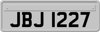 JBJ1227
