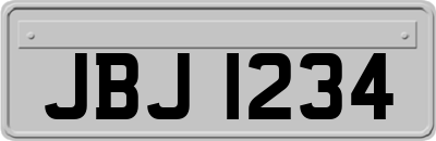 JBJ1234