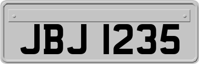 JBJ1235