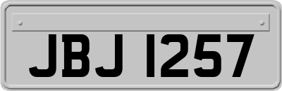 JBJ1257