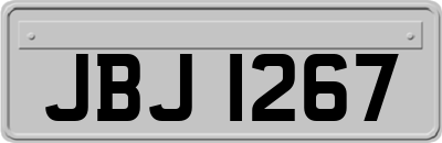 JBJ1267