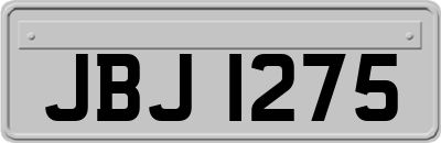 JBJ1275
