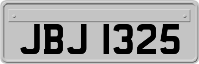 JBJ1325