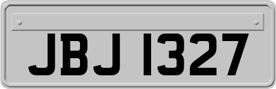 JBJ1327