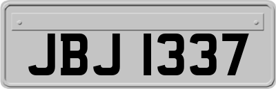 JBJ1337