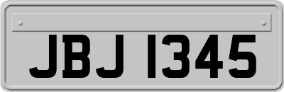 JBJ1345