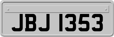 JBJ1353