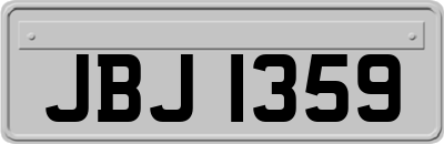 JBJ1359