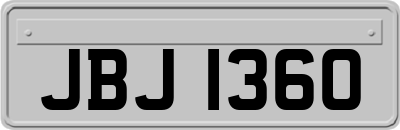 JBJ1360