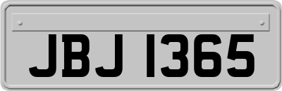 JBJ1365
