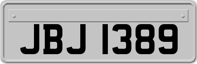 JBJ1389
