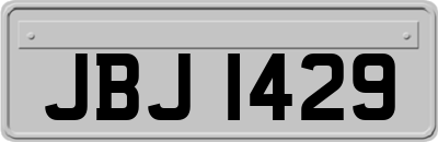 JBJ1429