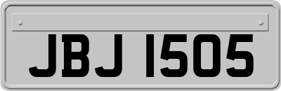 JBJ1505