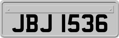 JBJ1536