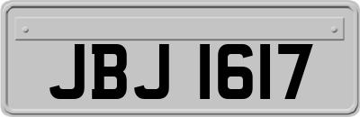 JBJ1617