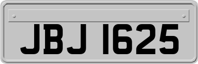 JBJ1625