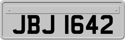 JBJ1642