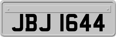 JBJ1644