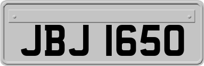 JBJ1650