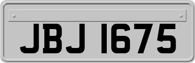 JBJ1675