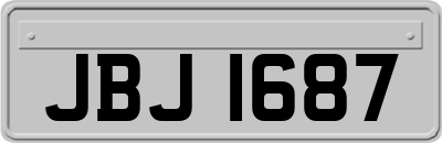 JBJ1687