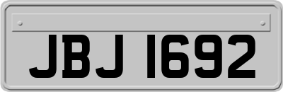 JBJ1692