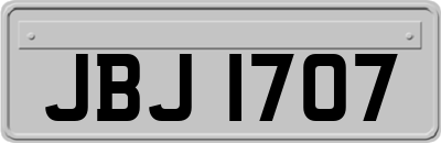 JBJ1707