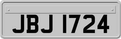 JBJ1724