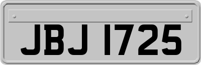 JBJ1725