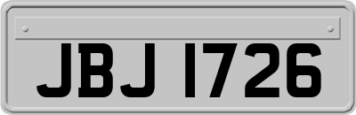 JBJ1726