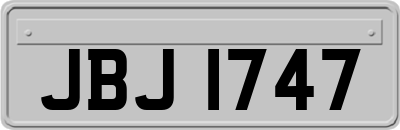 JBJ1747