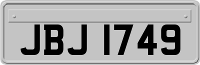 JBJ1749