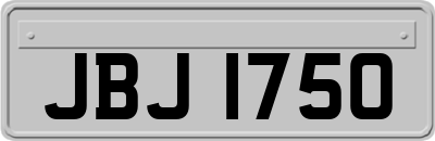 JBJ1750