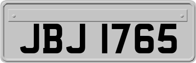 JBJ1765