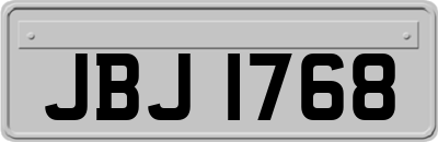 JBJ1768