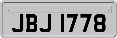 JBJ1778