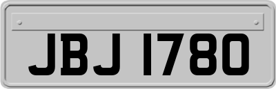 JBJ1780