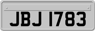 JBJ1783