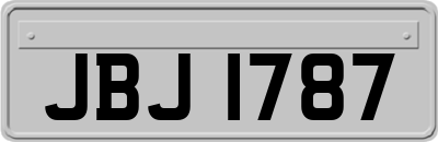 JBJ1787