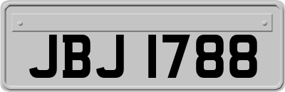 JBJ1788