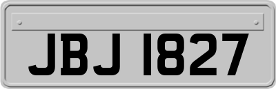 JBJ1827