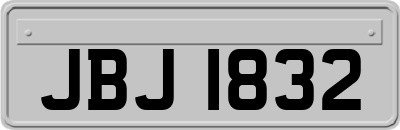 JBJ1832