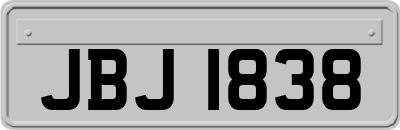 JBJ1838