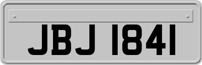 JBJ1841