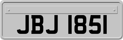 JBJ1851