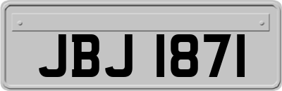 JBJ1871