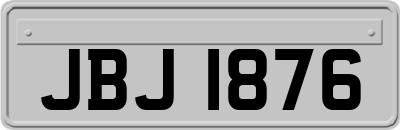 JBJ1876